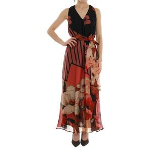 ABITO ROSELINE CORALLO